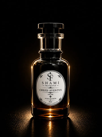 Shami Fragrance - Inspired by Creed Aventus 50ml Extrait de Parfum