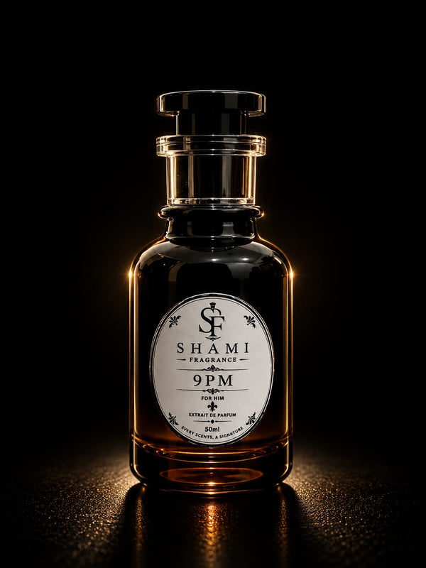 Shami Fragrance – Inspired by 9PM