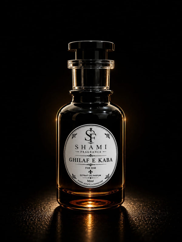 Shami Fragrance – Ghilaf e Kaba