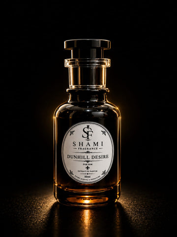 Shami Fragrance - Inspired by Dunhill Desire 50ml Extrait de Parfum For Him